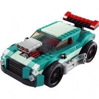 Street kilpa-auto (LEGO 31127)
