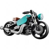 Vintage-moottoripyörä (LEGO 031135)