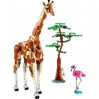 Villit safarieläimet (LEGO 31150)