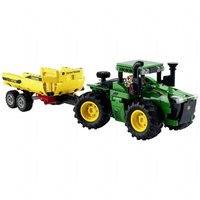 John Deere 9620R 4WD traktori (LEGO 42136)