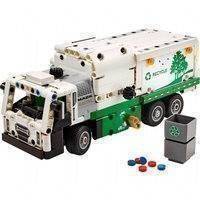 Mack LR sähköinen roska-auto (LEGO 42167)
