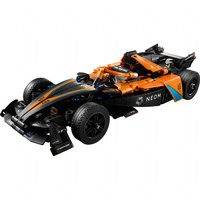 NEOM McLaren Formula E -kilpa-auto (LEGO 42169)