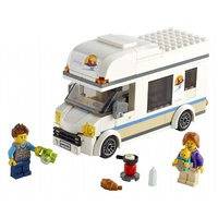 Lomalaisten asuntoauto (LEGO 60283)