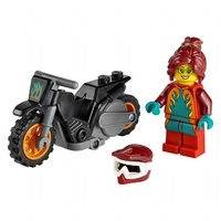 Fire stunt -moottoripyörä (LEGO 60311)