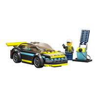 Täyssähköinen urheiluauto (LEGO 60383)
