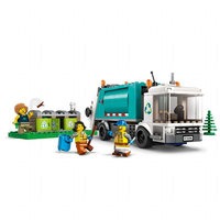 Kierrätyskuorma-auto (LEGO 60386)