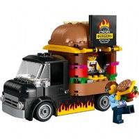 Burger kärry (LEGO 60404)