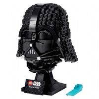 Darth Vaderin kypärää (LEGO 75304)