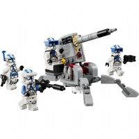 501. L kloonisoturit -taistelupaketti (LEGO 75345)