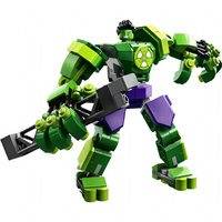 Hulkin robottihaarniska (LEGO 76241)