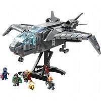 Avengersin Quinjet (LEGO 76248)