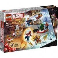 LEGO Marvel Super Heroes -joulukalenteri 20 (LEGO 76)