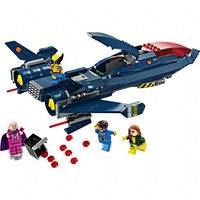 X-Men's X-jet (LEGO 76281)