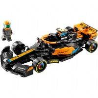 McLaren Formula 1 -kilpa-auto vuodelle 2023 (LEGO 76919)