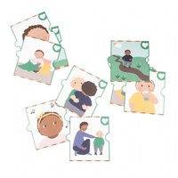 Rubens Baby Emotion Management Card (Rubens Barn 301243)