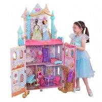 Disney Princess Dance ja Dream Dollhouse (Kidkraft 10276)