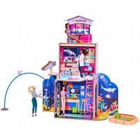 2-in-1 Beach and Rescue Center -nukkekoti (Kidkraft 20362)