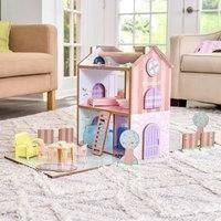 Play Store Cabin Dollhouse (Kidkraft 20510)