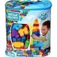 Mega Bloks palikat 80 kpl (Mega Bloks)