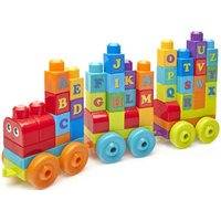 Mega Bloks ABC Learning Train (Mega Bloks)