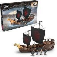 Game Of Thrones Targaryen Ship (Mega Bloks)