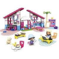 Mega Construx Barbie Malibu House (Mega Bloks)