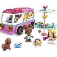 Mega Construx Barbie DreamCamper (Mega Bloks)