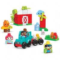 Mega Bloks Green Town Grow Protect Farm (Mega Bloks)