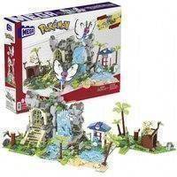 Mega Bloks Pokemon Jungle Voyage (Mega Bloks)