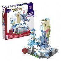 Mega Construx Pokemon Piplup ja Sneasel (Mega Bloks)