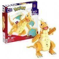 Mega Construx Pokemon Dragonite (Mega Bloks)