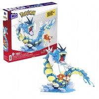 Mega Construx Magikarp Evolution Gyarado (Mega Bloks)