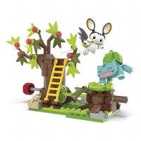 Mega Bloks Pokemon Emolga Bulbasaur (Mega Bloks)