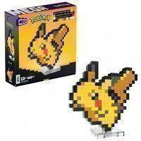 Mega Bloks Pikachu Pixel Art (Mega Bloks)