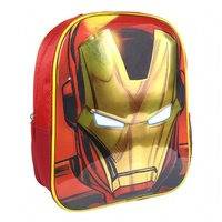 Avengers Iron Man -päivätarhareppu (Avengers 278183)
