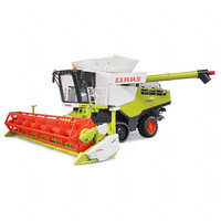 Claas Lexion 780 Terra Trac harvester (Bruder 02119)