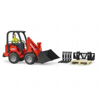 Schäffer Compact loader 2630 (Bruder 02191)