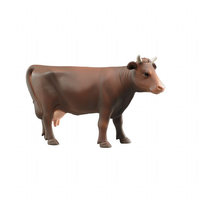 Cow (head right, head down or head left) (Bruder 02308)
