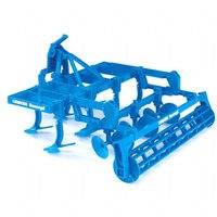 LEMKEN Disc cultivator (Bruder 02329)