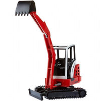 Schaeff HR16 Mini excavator (Bruder 02432)