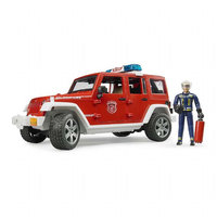 Jeep Wrangler Unlimited Rubicon (Bruder 02528)