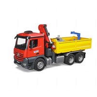MB Arocs Construction truck (Bruder 03651)