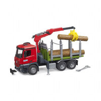 MB Acrocs Wood Transporter (Bruder 3669)