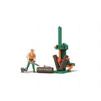 bworld forestry set (Bruder 62650)