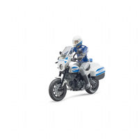 bworld Ducati police motorcycle (Bruder 62731)