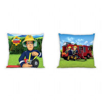 Fireman Sam Tyynynpäällinen 40x40cm (Palomies Sami 582273)