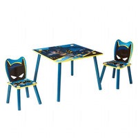 Batman pöytä ja tuolit (Worlds Apart 90816)