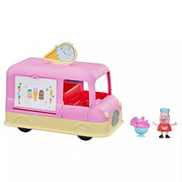 Gurli Pig -jäätelöauto (Pipsa Possu)