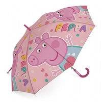 Gurli sian sateenvarjo vaaleanpunainen (Pipsa Possu)