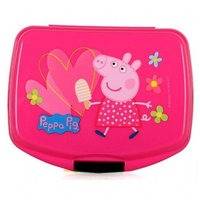 Gurli Pig Pink Lunchbox (Pipsa Possu 1730)